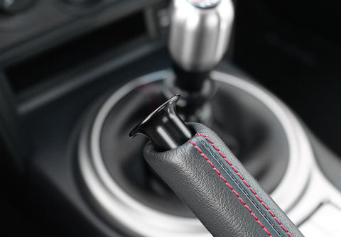 PERRIN 05-25 Subaru WRX / 05-21 STI / 13-25 BRZ/GR86/FR-S Parking Brake Drift Button - Black