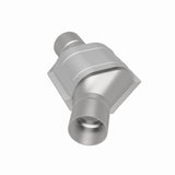 MagnaFlow Universal Catalytic Converter 2.50inch Angled Inlet