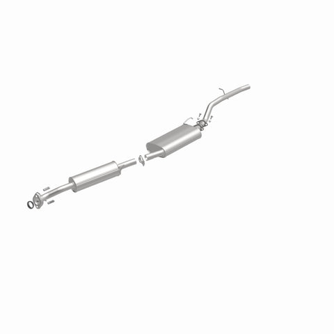 MagnaFlow BRE Exhaust Kit 03-11 Honda Element 2.4L