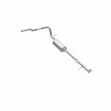 MagnaFlow BRE Exhaust Kit 01-06 Escalade Avalanche Suburban Yukon 5.3L