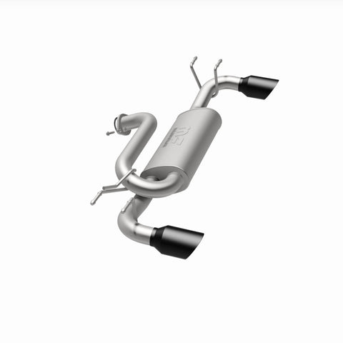 MagnaFlow 19-21 Mazda 3 2.5L 2.5in Pipe Dia Street Series Cat-Back Exhaust