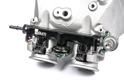 Radium Off-Road Fuel Rail Plumbing Kit Polaris Prostar 900/1000/Turbo