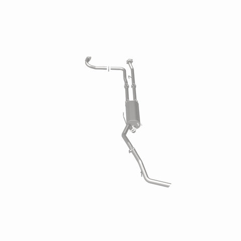 MagnaFlow BRE Exhaust Kit 04-15 QX56 Armada Titan 5.6L
