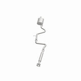 MagnaFlow BRE Exhaust Kit 06-11 Chevy Impala Monte Carlo 3.5L