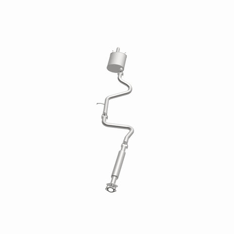 MagnaFlow BRE Exhaust Kit 06-11 Chevy Impala Monte Carlo 3.5L