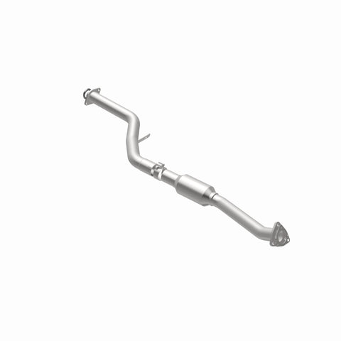MagnaFlow Direct Fit Catalytic Converter 2014-2015 Forester H4 2.5 OEM Underbody