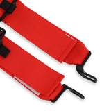 RaceQuip Red L & L 5pt Seat Belt