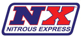 Nitrous Express Bottle Transfer Kit (Complete w/Stand Control Valve & Lines)