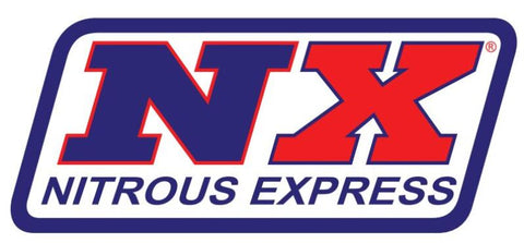 Nitrous Express Bottle Transfer Kit (Complete w/Stand Control Valve & Lines)