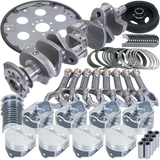 Eagle Chevy 350 Street & Strip Rotating Assembly 3.750in. Stroke 4.030in. Bore
