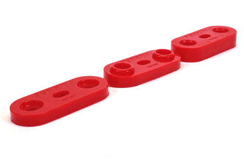 PERRIN 08-25 Subaru WRX & STI / 08-13 Forester / 13-23 Crosstrek Trans. Crossmember Bushings