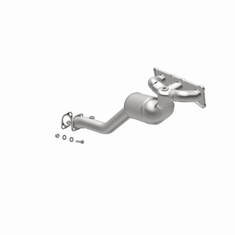 MagnaFlow Direct Fit Catalytic Converter BMW 3 06-09 Front OEM