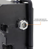 Mishimoto 2024+ Toyota Tacoma Expansion Tank - Black