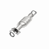 MagnaFlow Direct Fit Catalytic Converter 01-02 Montero 3.5L Rear