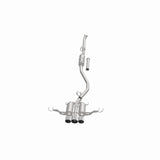 MagnaFlow 2023+ Honda Civic Type R SPEQ Series Cat-Back Perf Exhaust System w/ CF Tips