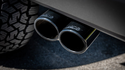 Borla 22-23 Ford Maverick 2.0L 4 CYL. AT AWD 4DR S-type Exhaust Black Chrome