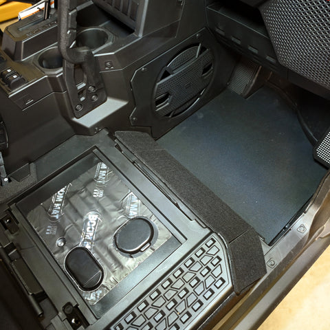 DEI 24-26 Polaris Xpedition ADV 4-Door Sound Control Kit