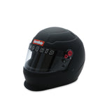 RaceQuip PRO25 SA2025 FLBLK 2XL HELMET