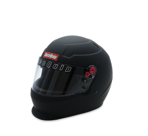 RaceQuip PRO25 SA2025 FLBLK SML HELMET