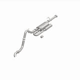 MagnaFlow Stainless Overland Cat-Back Exhaust 16-21 Toyota Tacoma