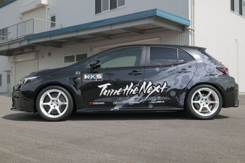 HKS HIPERMAX R GZEA14H FULL KIT