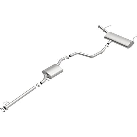 Magnaflow BRE Exhaust 18-24 Chevrolet Equinox 1.5L