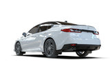 Rally Armor 25-26 Toyota Camry Black UR Mud Flap White Logo