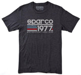 Sparco T-Shirt Vintage 77 Nvy Med