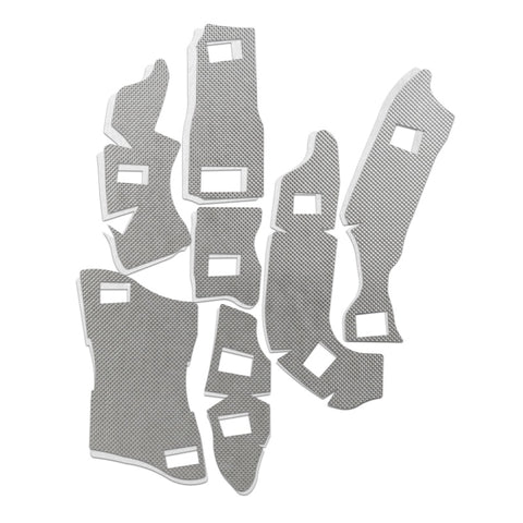DEI Exhaust Heat Shield Liner Harley-Davidson FLH/T/R