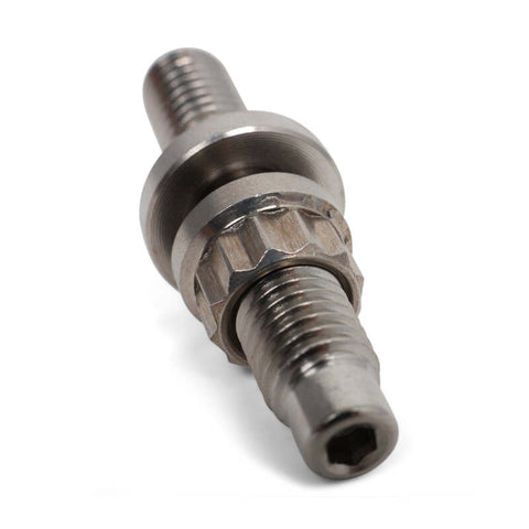 BLOX Racing SUS303 Stainless Steel Exhaust Manifold Stud Kit M8 x 1.25mm 45mm in Length - 7-piece