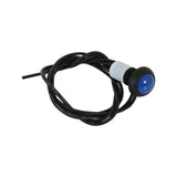 AEM CD Carbon Dash 2-Button External Button Kit