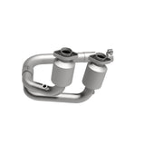 MagnaFlow Direct Fit Catalytic Converter WRANGLER 04-06 4L OEM