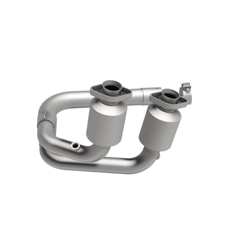 MagnaFlow Direct Fit Catalytic Converter WRANGLER 04-06 4L OEM