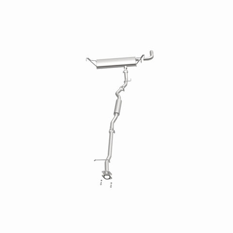 MagnaFlow BRE Exhaust Kit 08-14 Nissan Rogue 2.5L