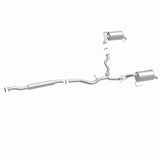 BRExhaust 06-09 Subaru Outback 2.5L Exhaust Kit