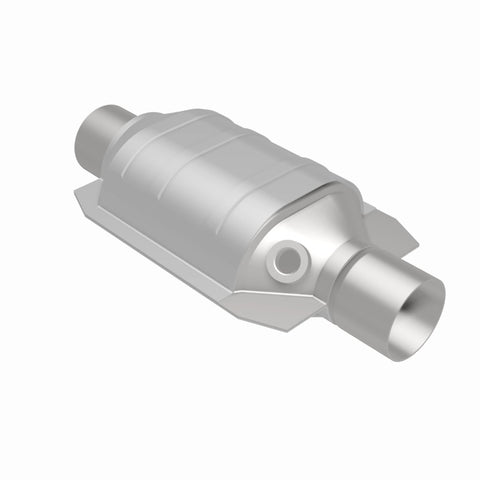 MagnaFlow Universal Catalytic Converter 2.25 W/Single O2 Boss