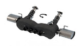 Borla 23-26 Chevrolet Corvette C8 Z06 5.5L V8 AT 3in ATAK Exhaust (Reuse OE Tips)