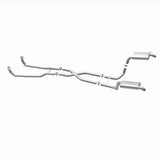 MagnaFlow SYS M/B 68-69 Chevy Corvette