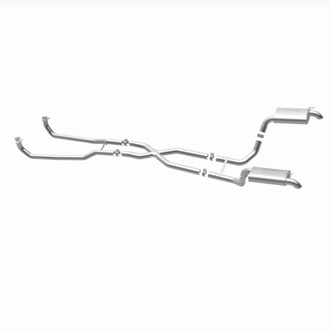 MagnaFlow SYS M/B 68-69 Chevy Corvette