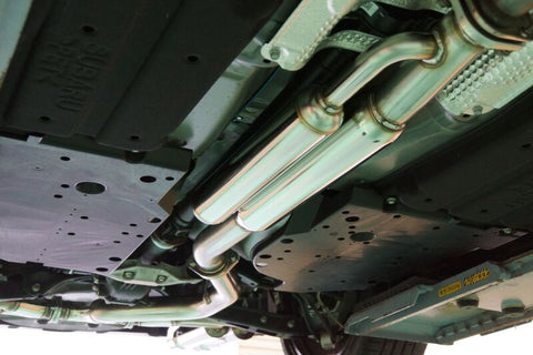 HKS 2021 Subaru WRX LEGAMAX Sport Exhaust