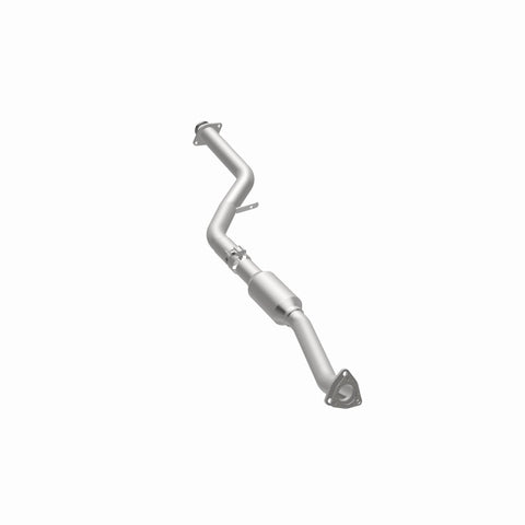 MagnaFlow Direct Fit Catalytic Converter 2014-2015 Forester H4 2.5 OEM Underbody