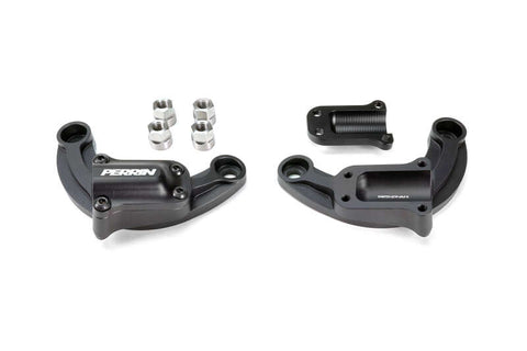 PERRIN 22-26 Subaru WRX Strut Brace - Carbon Fiber