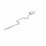 MagnaFlow BRE Exhaust Kit Replacement Stainless Chevrolet
