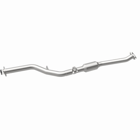 MagnaFlow Direct Fit Catalytic Converter 2014-2015 Forester H4 2.5 OEM Underbody