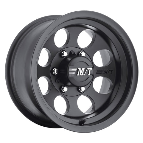 Mickey Thompson Classic III Black Wheel - 17x9 8x6.5 5 - 250449