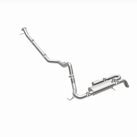 Magnaflow 21-22 Ford Bronco L4 2.3L Overland Series Cat-Back Exhaust