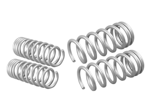 Whiteline 03-09 Nissan 350Z-Z33 Performance Lowering Springs