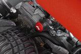 PERRIN 05-21 Subaru STI / 06-25 WRX / 05-09 LGT/OBXT Clutch Delay Valve Delete - Black