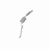 MagnaFlow BRE Exhaust Kit 03-11 Honda Element 2.4L