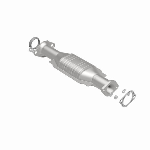 MagnaFlow Direct Fit Catalytic Converter 01-02 Montero 3.5L Rear